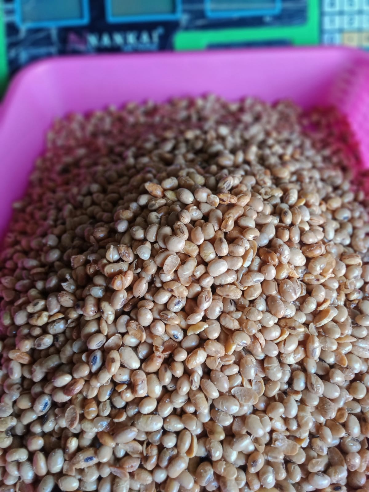 KACANG KEDELAI ASIN 500 gr