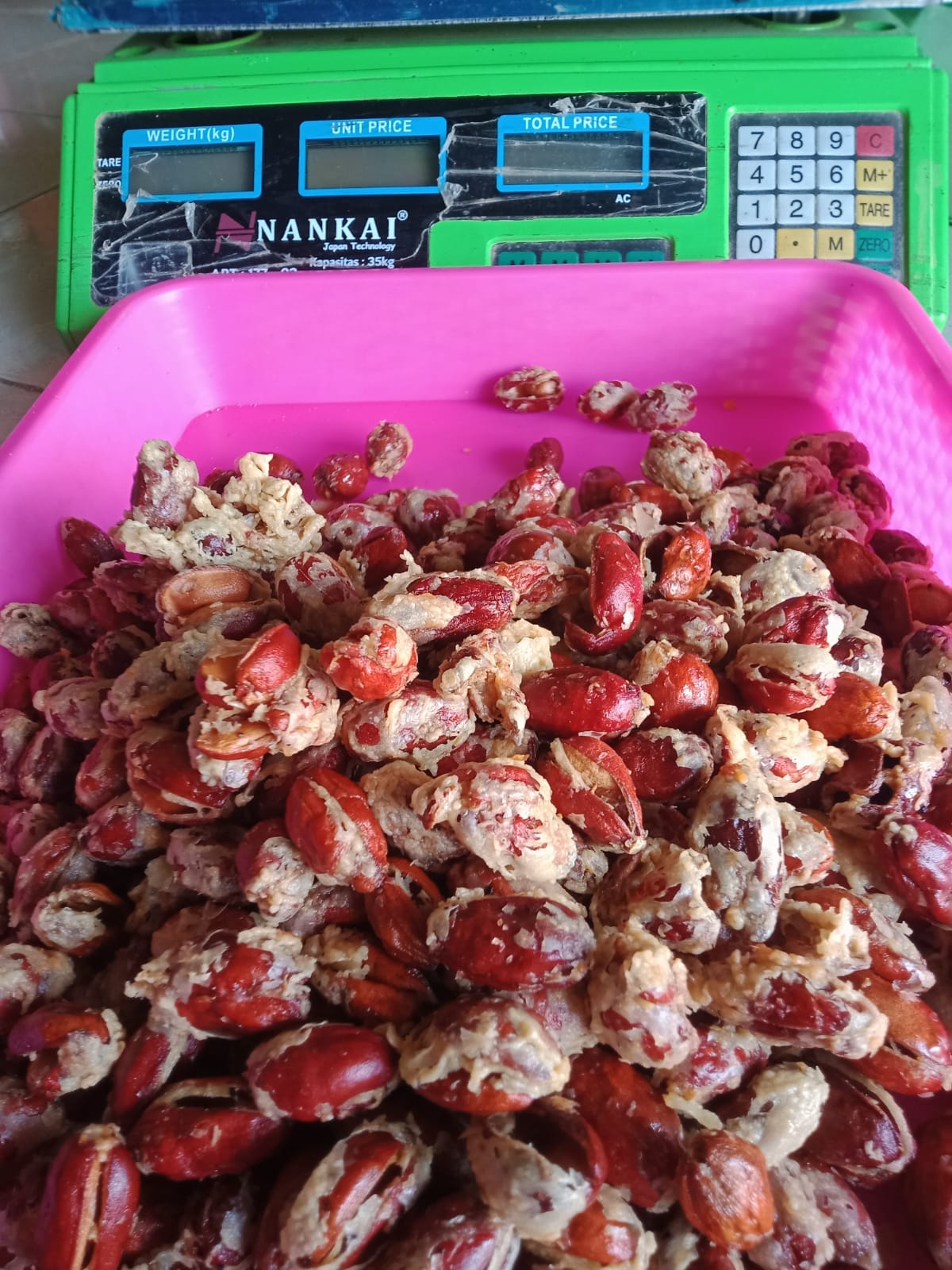 KULIT LINJO TEPUNG 500 gr